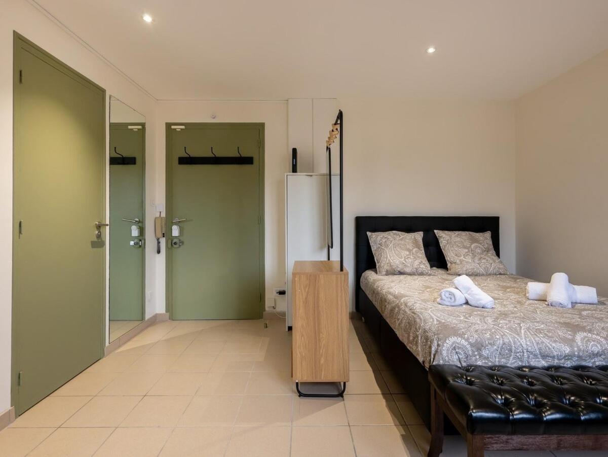 La Baroque Room ~ Parking ~ Arrivee Autonome Sablé-sur-Sarthe 외부 사진