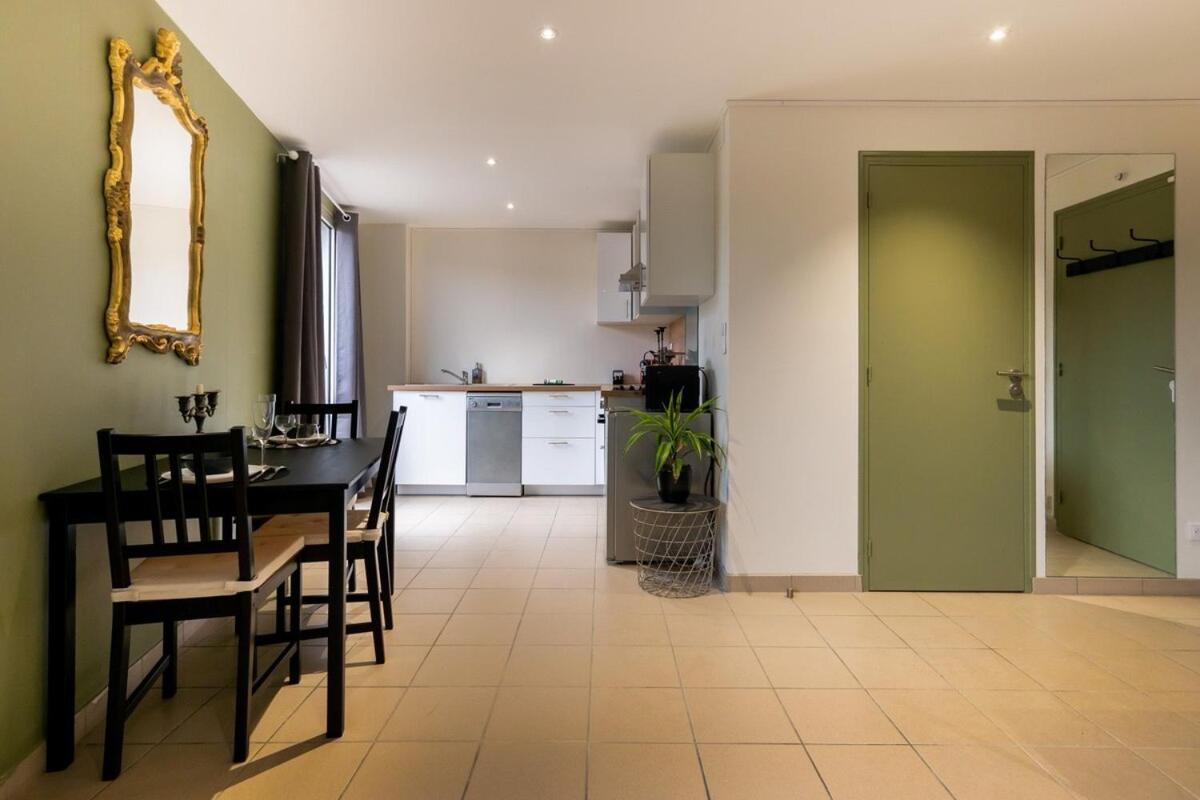 La Baroque Room ~ Parking ~ Arrivee Autonome Sablé-sur-Sarthe 외부 사진