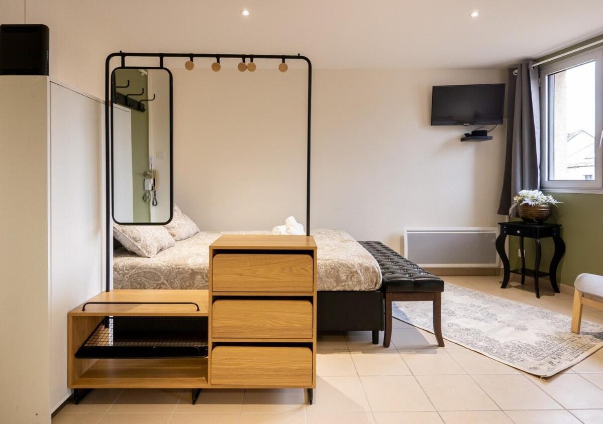La Baroque Room ~ Parking ~ Arrivee Autonome Sablé-sur-Sarthe 외부 사진